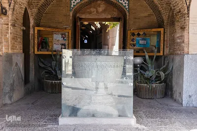 مسجد علی‌قلی‌آقا اصفهان