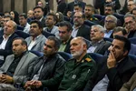 آیین افتتاحیه پروژه تولید «بنزین یورو ۵» در شیراز‎
