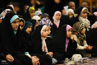 همایش تقدیر از برگزیدگان مؤسسه مهد قرآن کریم و ولایت اصفهان