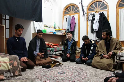 طلبگی - حسینیه امام رضا(ع) بیرجند