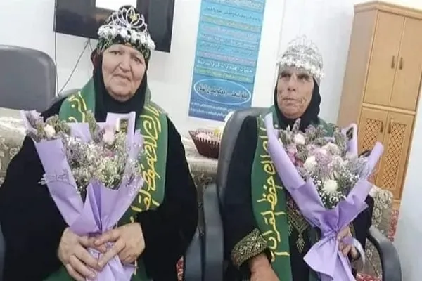 الأردن: سبعينيتان تحفظان القرآن كاملاً بإربد