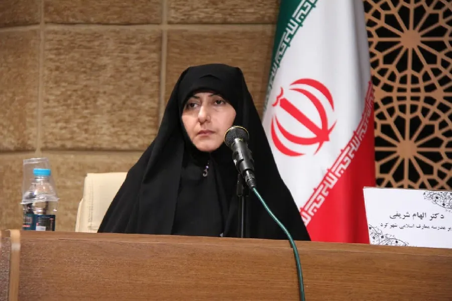 دختران انقلابی ما ظرفیت حرکت‌آفرینی دارند