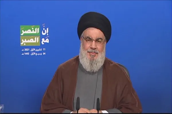 السید نصرالله: أمريكا تقوم بنقل تكفيريي داعش من العراق وسوريا إلى أفغانستان