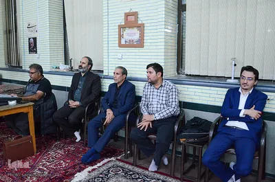 کرسی تلاوت دوره‌ای قرآن‌کریم در تبریز‎