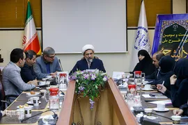 اختتامیه بیست و سومین طرح ملی دانشجو معلم قرآن