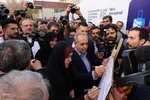 گشایش نمایشگاه بین المللی گردشگری در تبریز