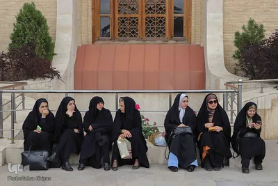 جشن دختران خورشید در تبریز