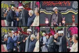 پیرغلامان اهل‌بیت(ع) گرگان تجلیل شدند
