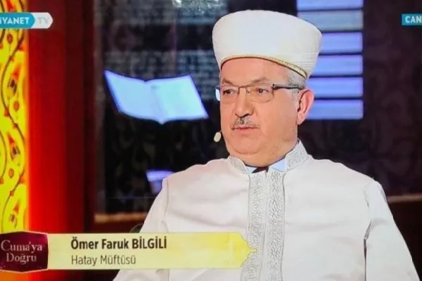 Hatay Müftüsü hayatını kaybetti