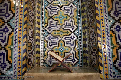 مسجد وکیل شیراز