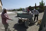 کارخانه فرآوری سنگ ویژه عتبات و عالیات در بیرجند