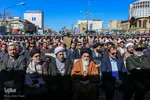 راهپیمایی یوم الله ۲۲ بهمن در شیراز