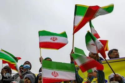 جشن انقلاب در بیرجند