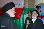 مراسم گراميداشت شهيد محسن حججي-شهرستان خوسف
