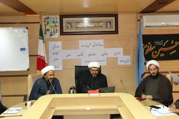 برگزاری دوره آموزشی «جهاد تبیین» در سنندج
