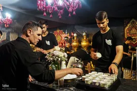 رویداد آیینی «محرم شهر»