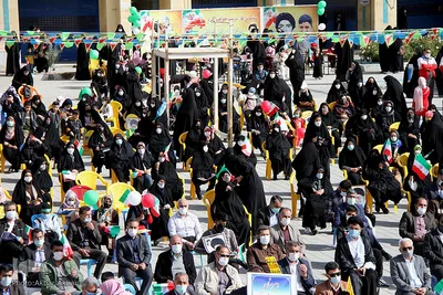 مراسم یوم الله 13 آبان در شهرکرد‎‎