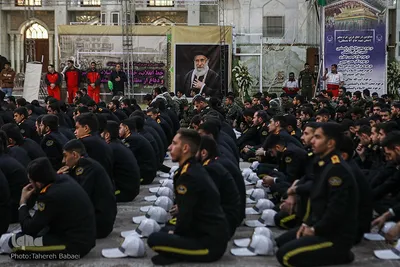 مراسم سالروز گرامیداشت ورود امام خمینی(ره) به میهن اسلامی