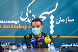 توزیع کمک‌های مؤمنانه ویژه محرومین ادیان الهی