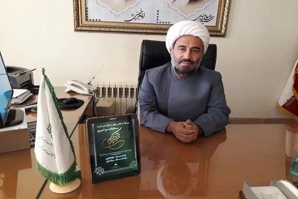 توزیع بیش از ۵۰ هزار افطار در اماکن کردستان