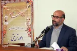 دیدار جمعی از مربیان امور تربیتی ملایر با حجت الاسلام ارزنده، امام جمعه این شهرستان