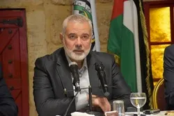 برطانوی اقدام بارے اسماعیل هنیه کا رد عمل