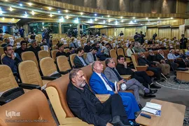 مراسم همنوایی نی نوازان و شاعران عاشورایی «نای و نی»