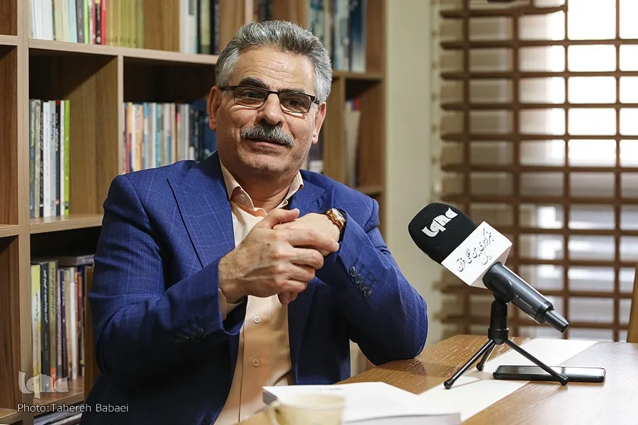 فرهنگ دغدغه اصلی‌ انسان ایرانی است