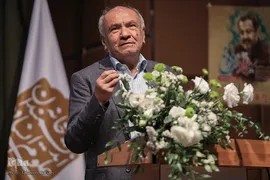 مراسم چهلمین روز وفات مرحوم عماد افروغ