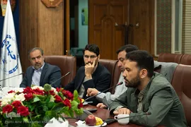 سی و هفتمین جلسه شواری هماهنگی جهاد دانشگاهی