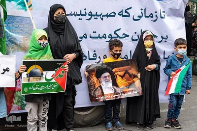 راهپیمایی روز قدس کرج‎‎