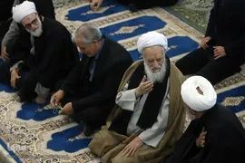 نماز جمعه تهران