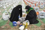 مرحله دوم رزمایش مواسات و همدلی در آذربایجان شرقی