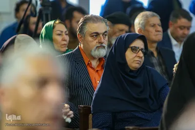 آئین گشایش هفته بزرگداشت حکیم نظامی