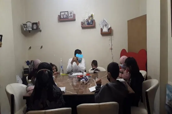 إفتتاح دورة