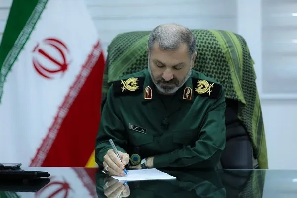 پیام فرمانده سپاه کربلای مازندران به مناسبت هفته کتاب و کتابخوانی