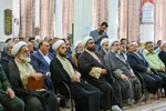 آیین تکریم و معارفه امام جمعه چاراویماق