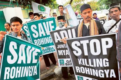 Kikao cha nchi za Kiislamu kujadili kadhia ya Waislamu wa Rohingya