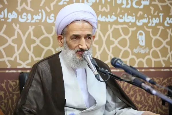 گردهمایی ائمه جمعه استان مازندران