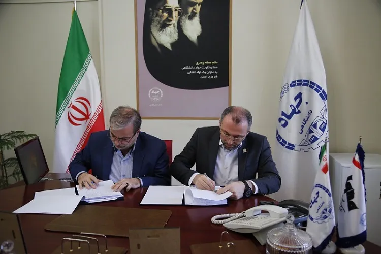 تلاش جهاددانشگاهی فارس برای گسترش رونق تولید