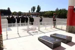 رزمایش جهادگران فاطمی در تبریز‎