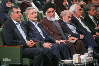 آیین نکوداشت ایرج افشار
