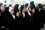 پیاده‌روی دانش‌آموزان بمناسبت اربعین حسینی(ع) - اراک/عکاس:زهرا بهرامی