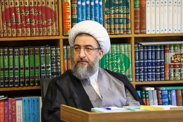 نشست مدیران مدارس علوم دینی تبریز