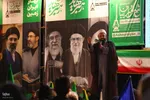 مراسم شهادت امام جعفر صادق(ع) در اصفهان