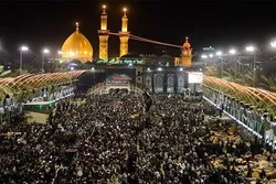 Babu Barazanar Tsaro A Tarukan Arbaeen A Bana