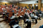 مسابقه زبان انگلیسی «لینگوکاپ» جهاددانشگاهی البرز‎