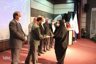 تجلیل از معلمان نمونه خراسان‌جنوبی