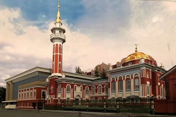 Старинная мечеть в Самаре получила второе рождение