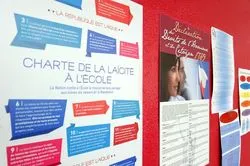 France : Justifier l'interdiction des signes religieux à l'école par le principe de laïcité 